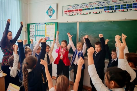 Бүкіләлемдік Балалар күніне